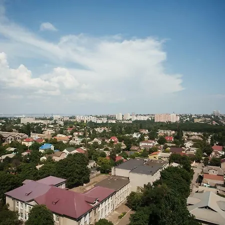 Апартаменти Светлая Квартира В Новострое После Ремонта *